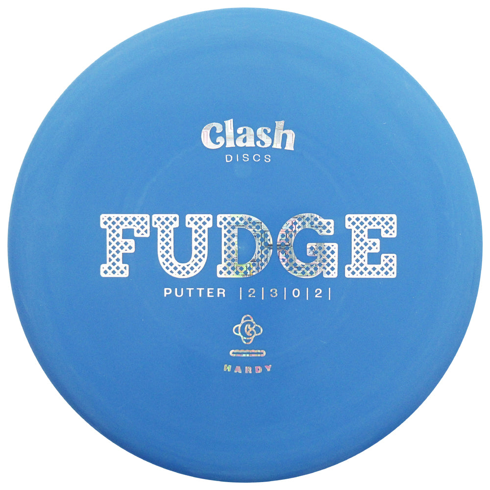 Clash Hardy Fudge Putter Golf Disc