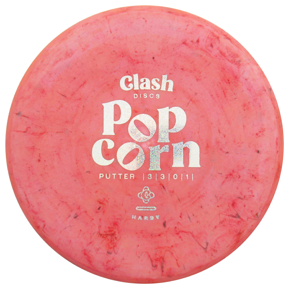 Clash Hardy Popcorn Putter Golf Disc