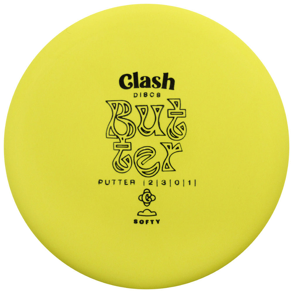 Clash Softy Butter Putter Golf Disc