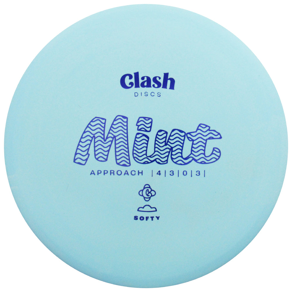 Clash Softy Mint Putter Golf Disc