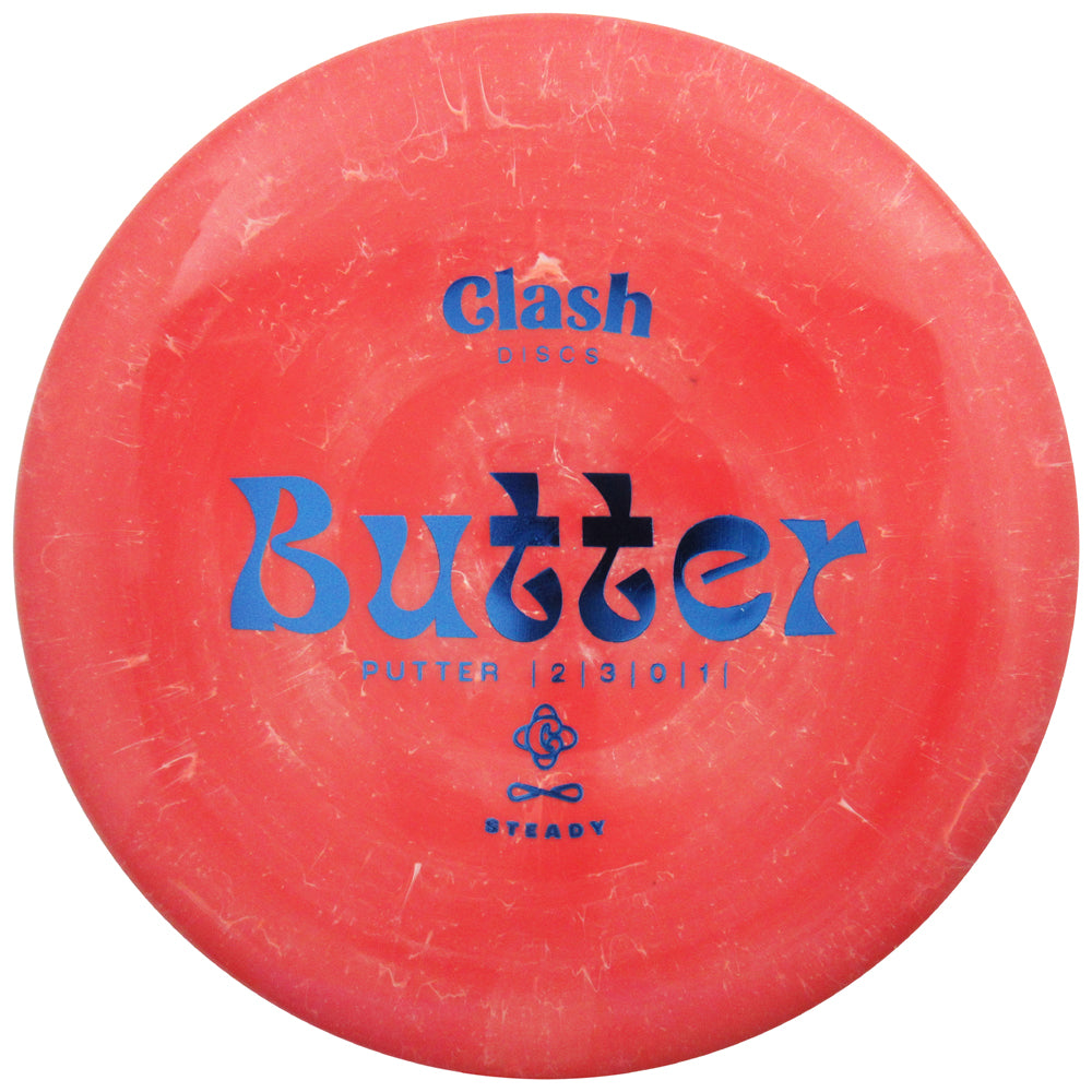 Clash Steady Butter Putter Golf Disc