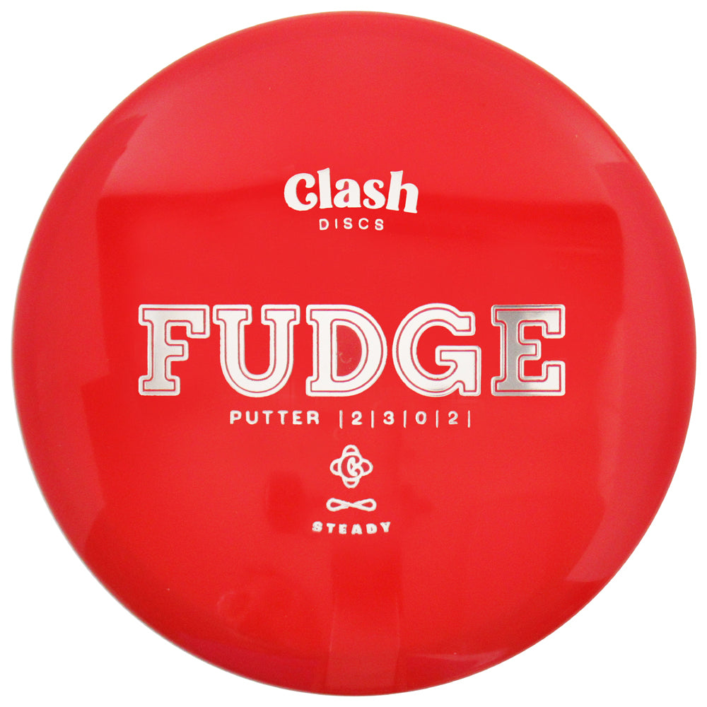 Clash Steady Fudge Putter Golf Disc