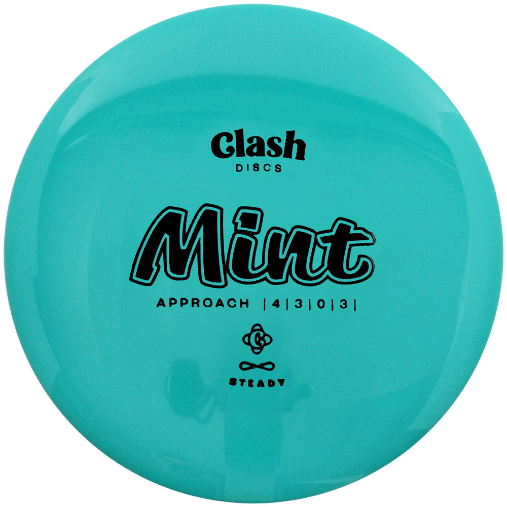 Clash Steady Mint Putter Golf Disc