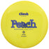 Clash Steady Peach Midrange Golf Disc