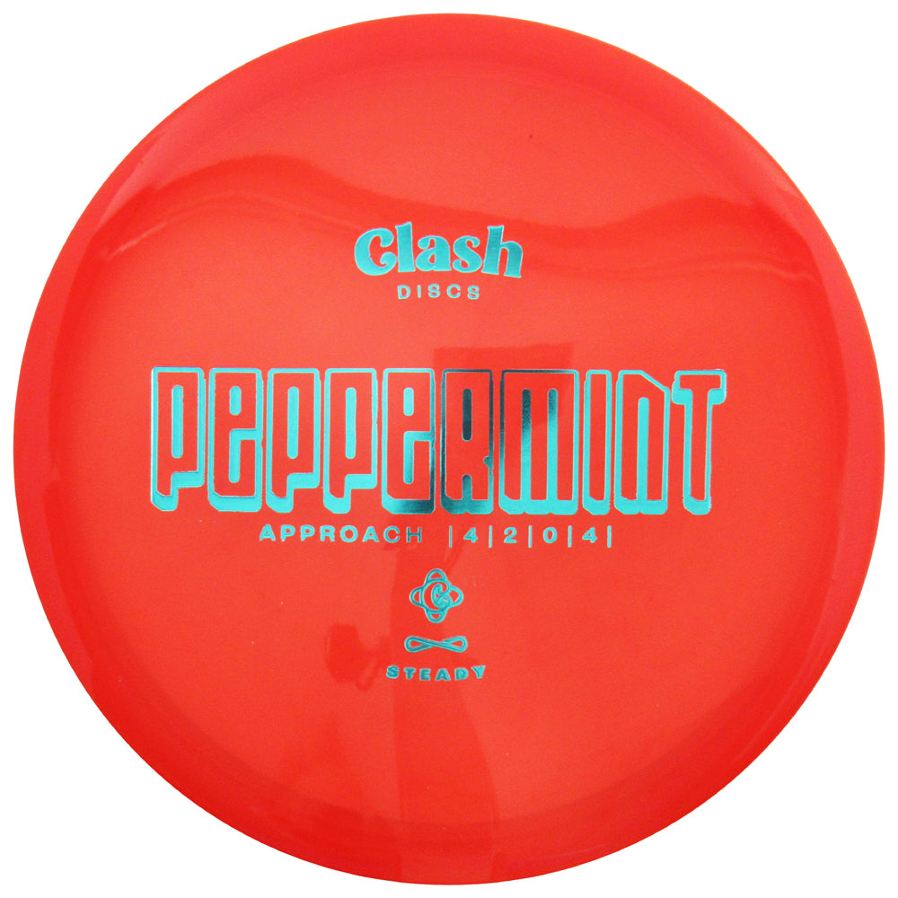 Clash Steady Peppermint Putter Golf Disc