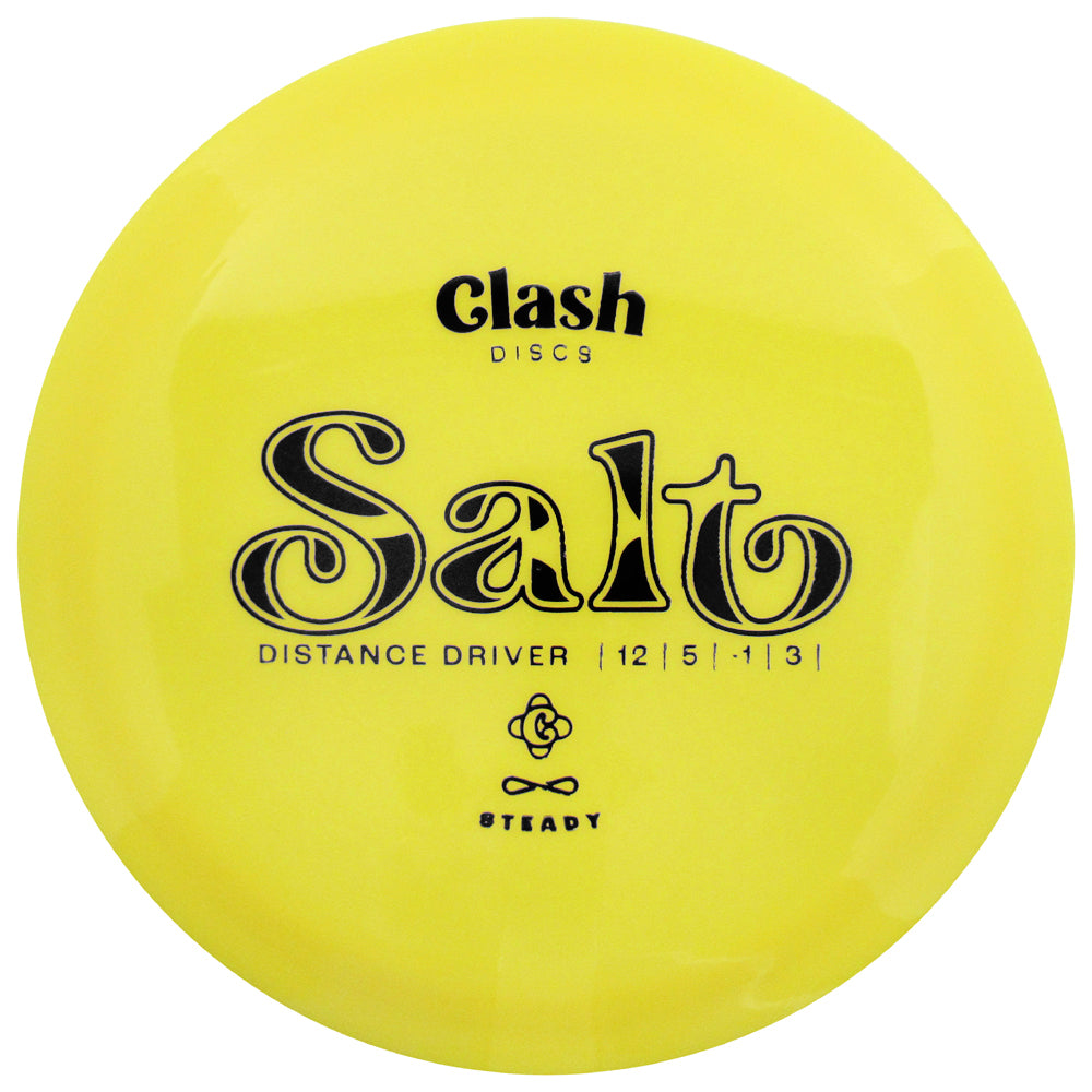 Clash Steady Salt Distance Driver Golf Disc