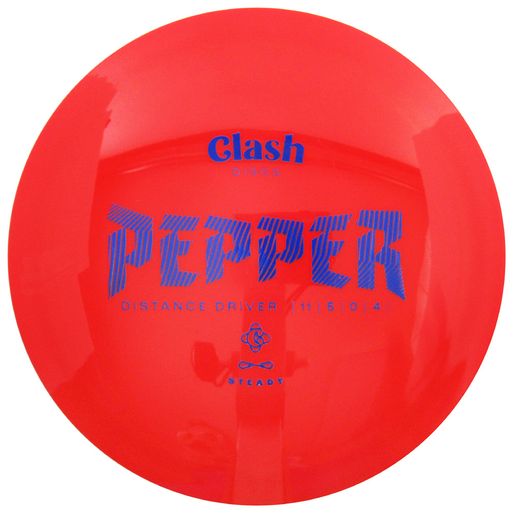Clash Steady Pepper Distance Driver Golf Disc