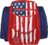 Discraft GripEQ Paul McBeth 10th Anniversary AX5 Signature Series Backpack Disc Golf Bag