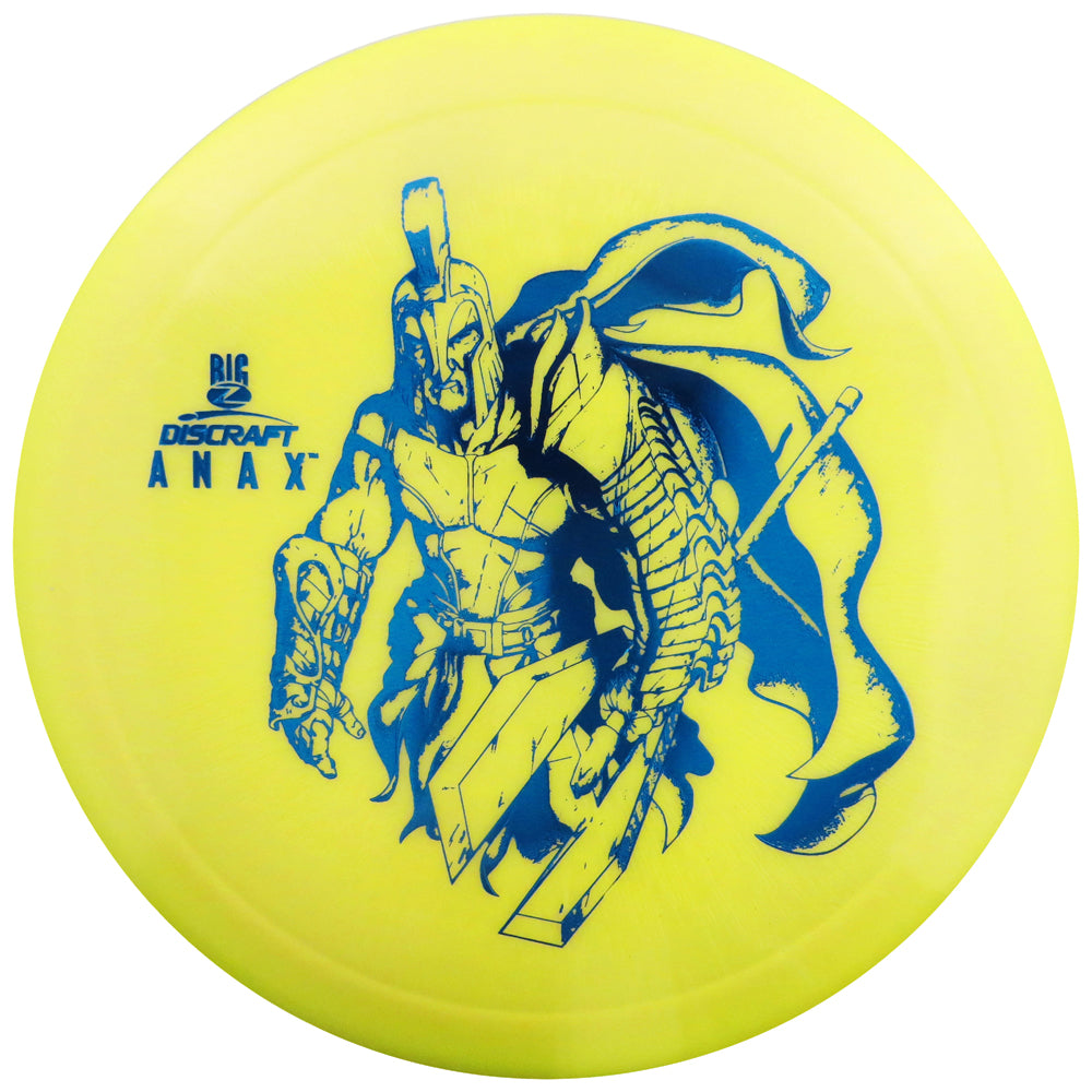 Discraft Big Z Anax Distance Driver Golf Disc