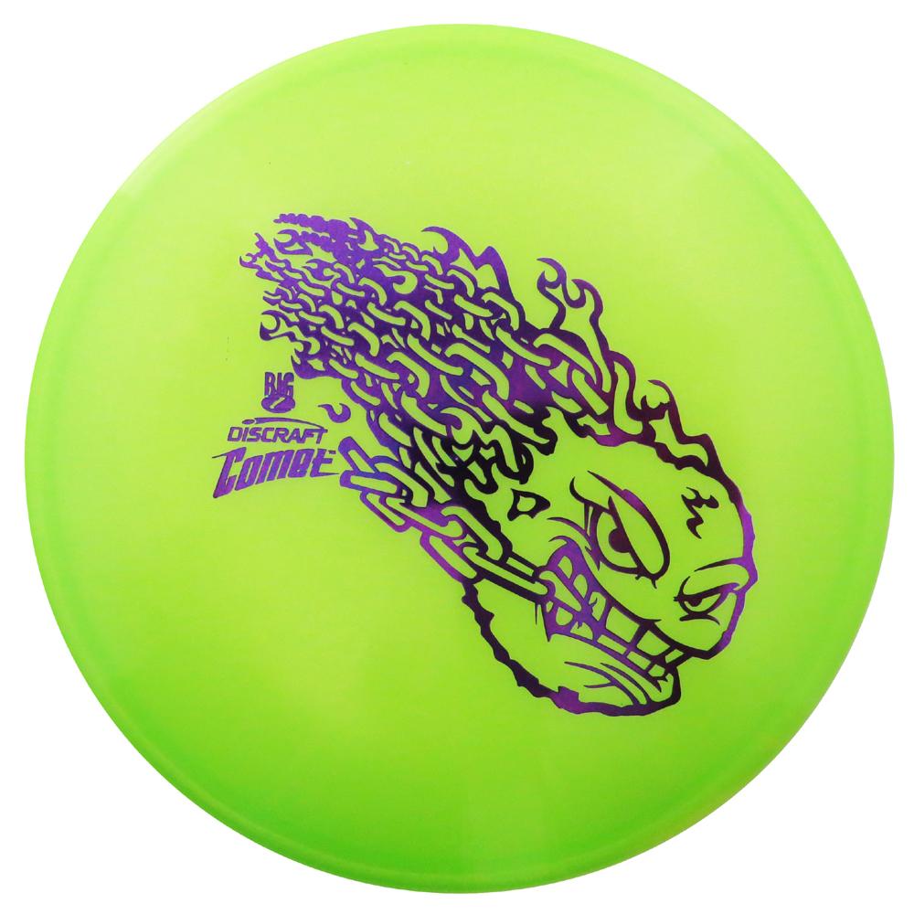 Discraft Big Z Comet Midrange Golf Disc