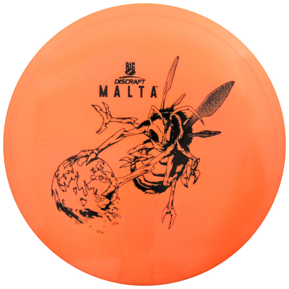 Discraft Big Z Malta Midrange Golf Disc