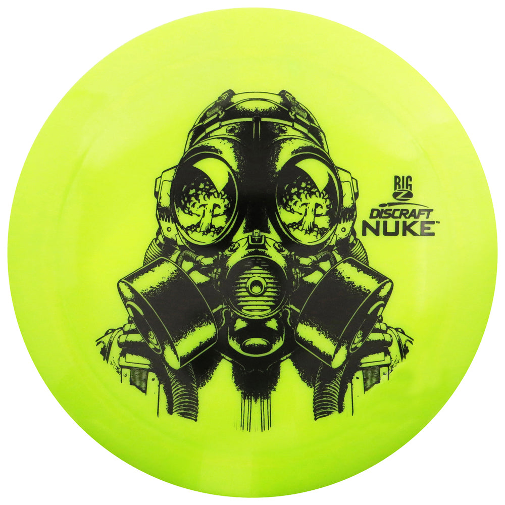 Discraft Big Z Nuke Distance Driver Golf Disc