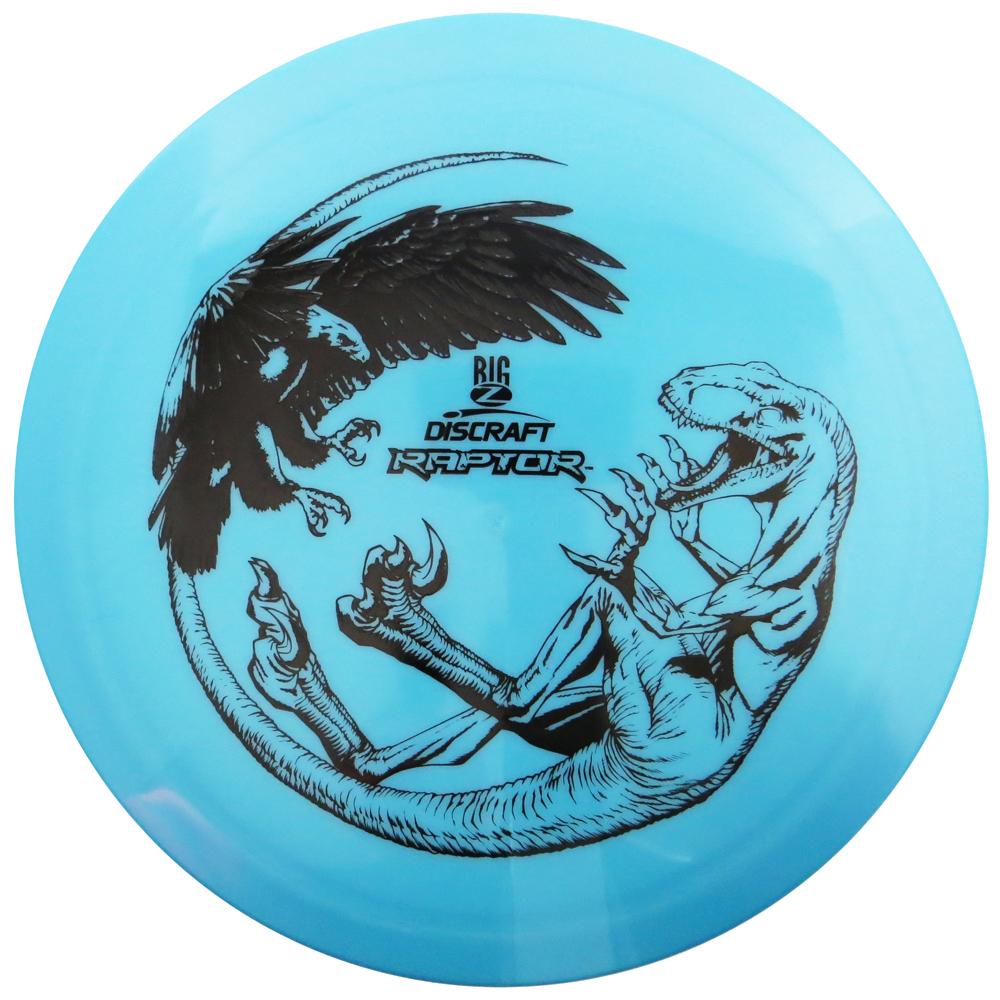 Discraft Big Z Raptor Distance Driver Golf Disc