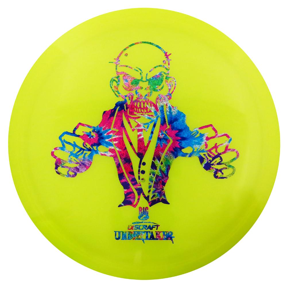 Discraft Big Z Undertaker Distance Driver Golf Disc