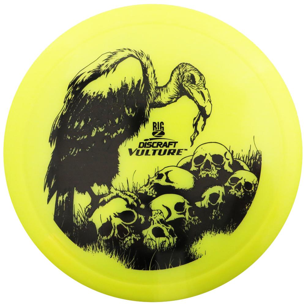 Discraft Big Z Vulture Distance Driver Golf Disc