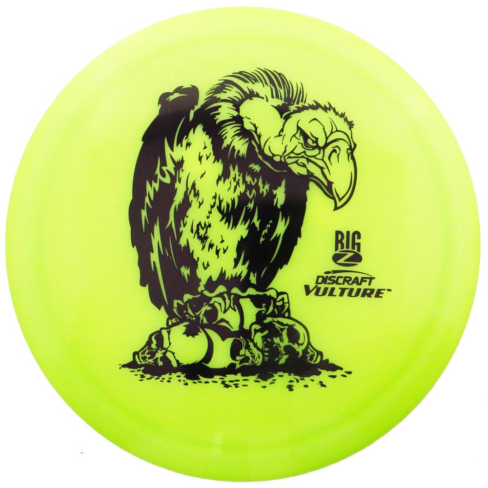 Discraft Big Z Vulture Distance Driver Golf Disc