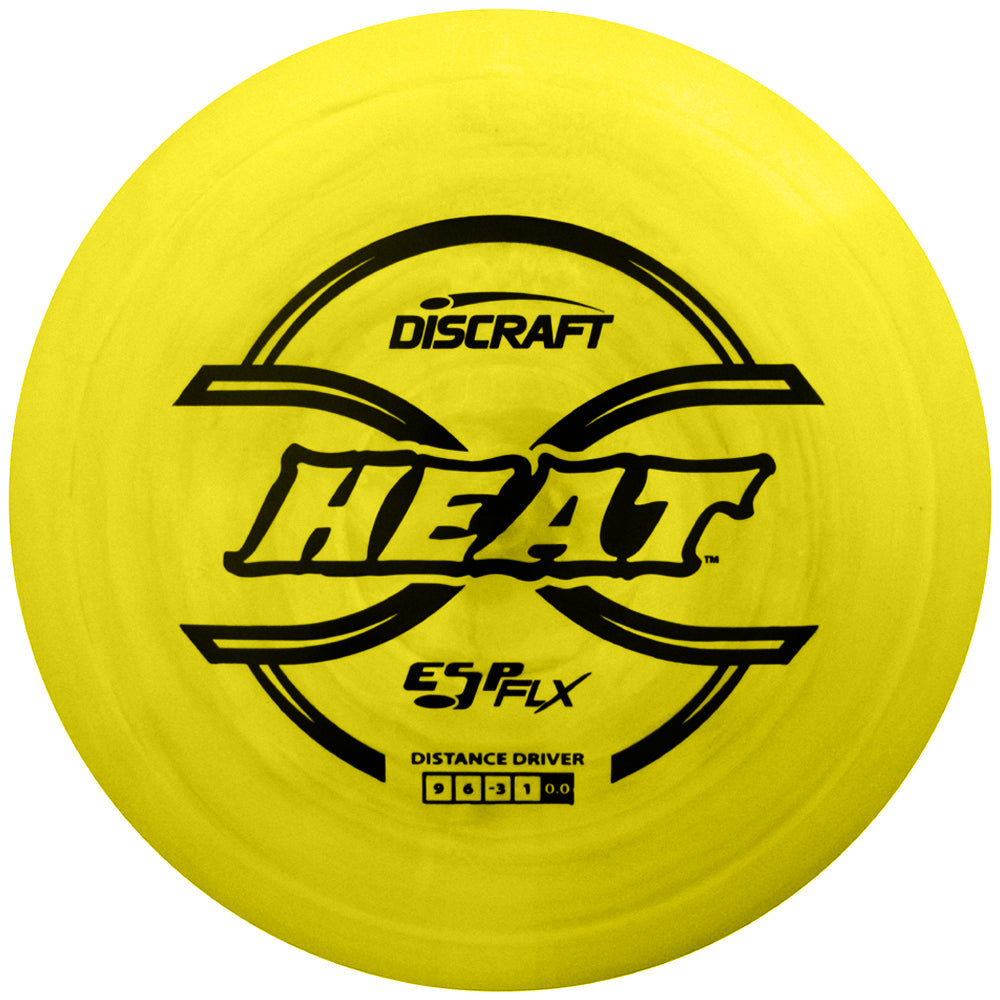 Discraft ESP FLX Heat Distance Driver Golf Disc