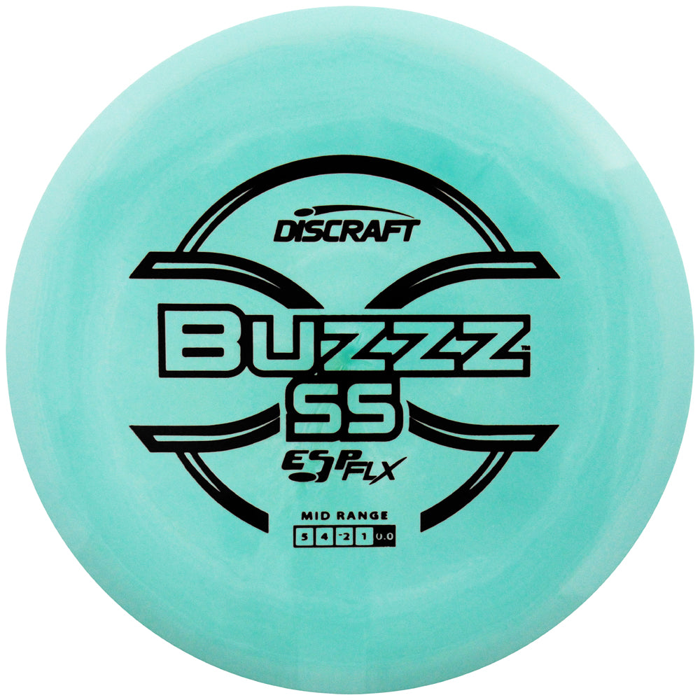 Discraft ESP FLX Buzzz SS Midrange Golf Disc