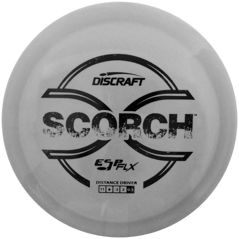 Discraft ESP FLX Scorch Distance Driver Golf Disc