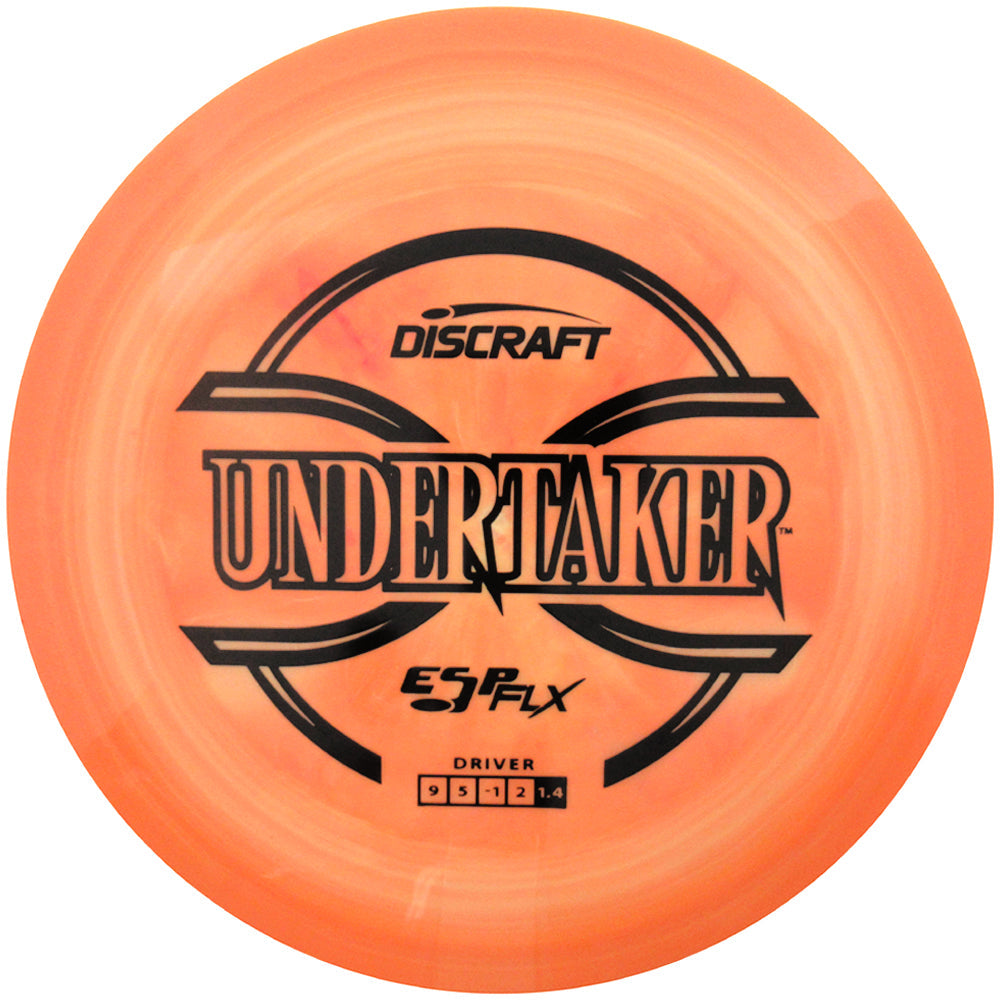 Discraft ESP FLX Undertaker Distance Driver Golf Disc