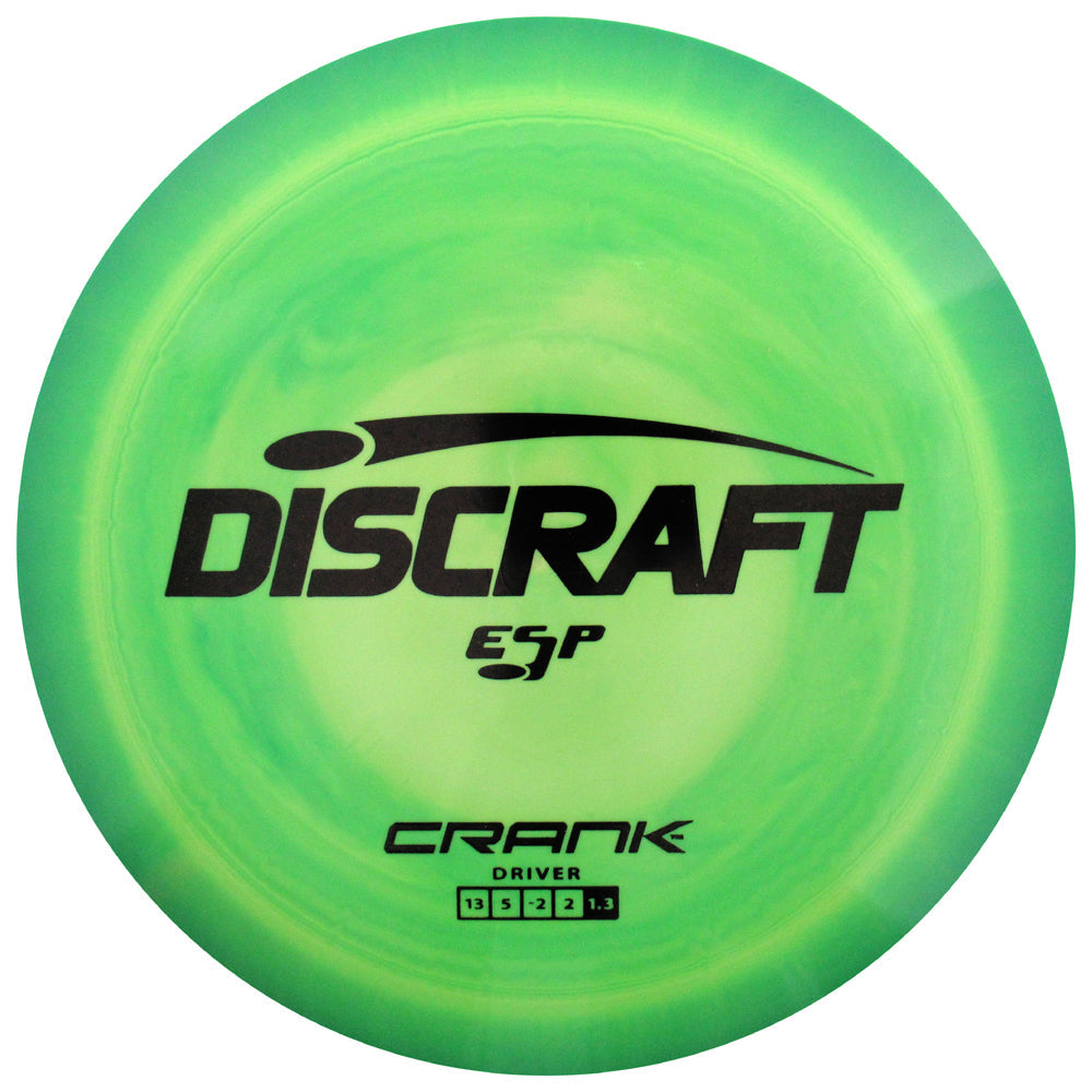 Discraft ESP Crank Distance Driver Golf Disc