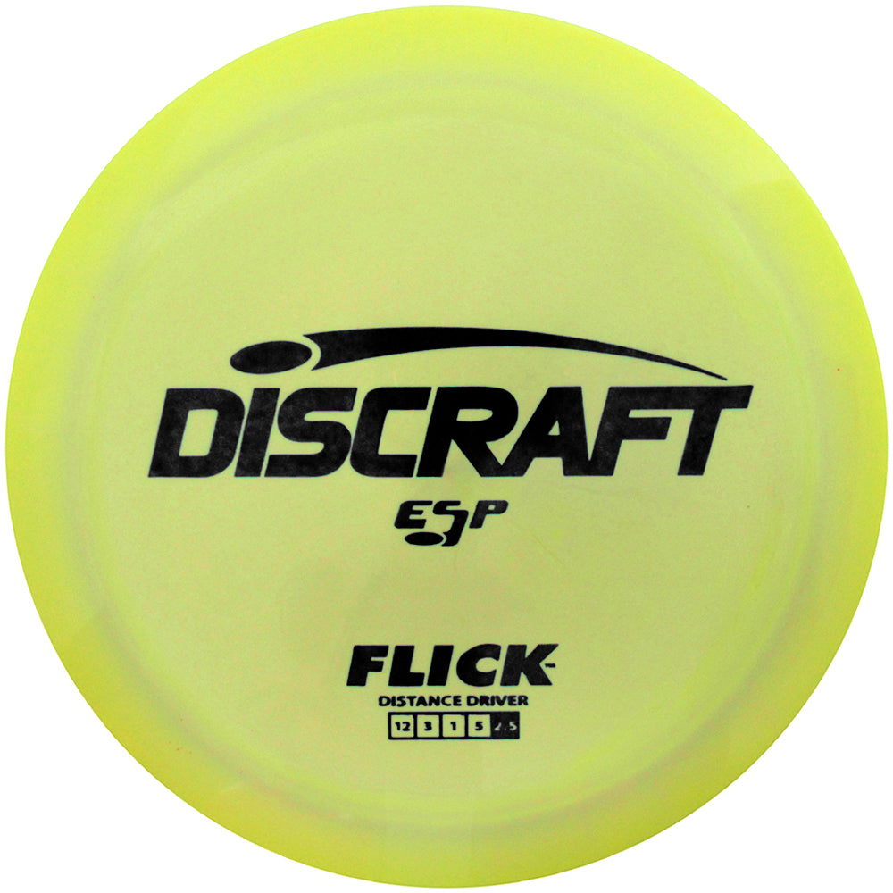 Discraft ESP Flick Distance Driver Golf Disc