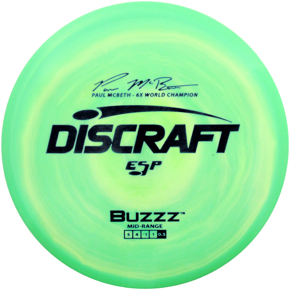 Discraft ESP Buzzz [Paul McBeth 6X] Midrange Golf Disc