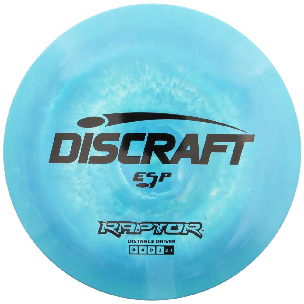 Discraft ESP Raptor Distance Driver Golf Disc
