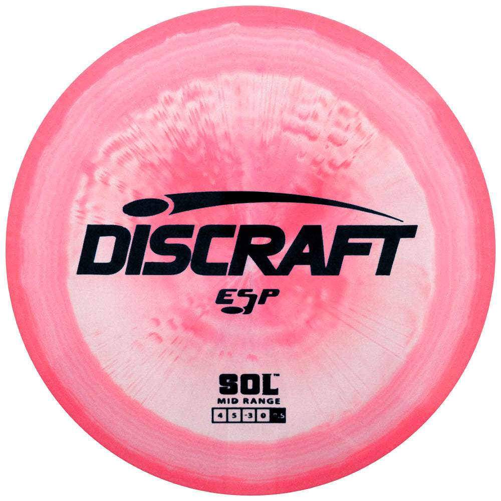 Discraft ESP Sol Midrange Golf Disc