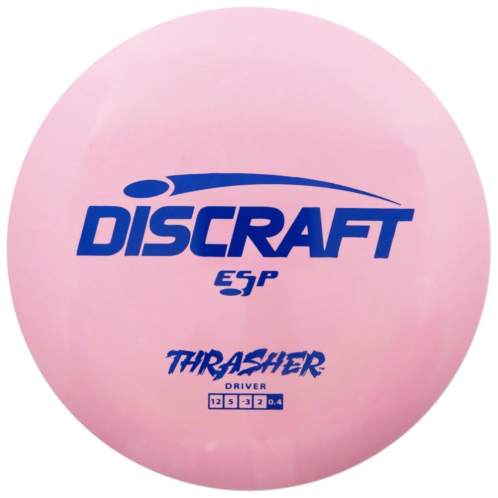 Discraft ESP Thrasher Distance Driver Golf Disc