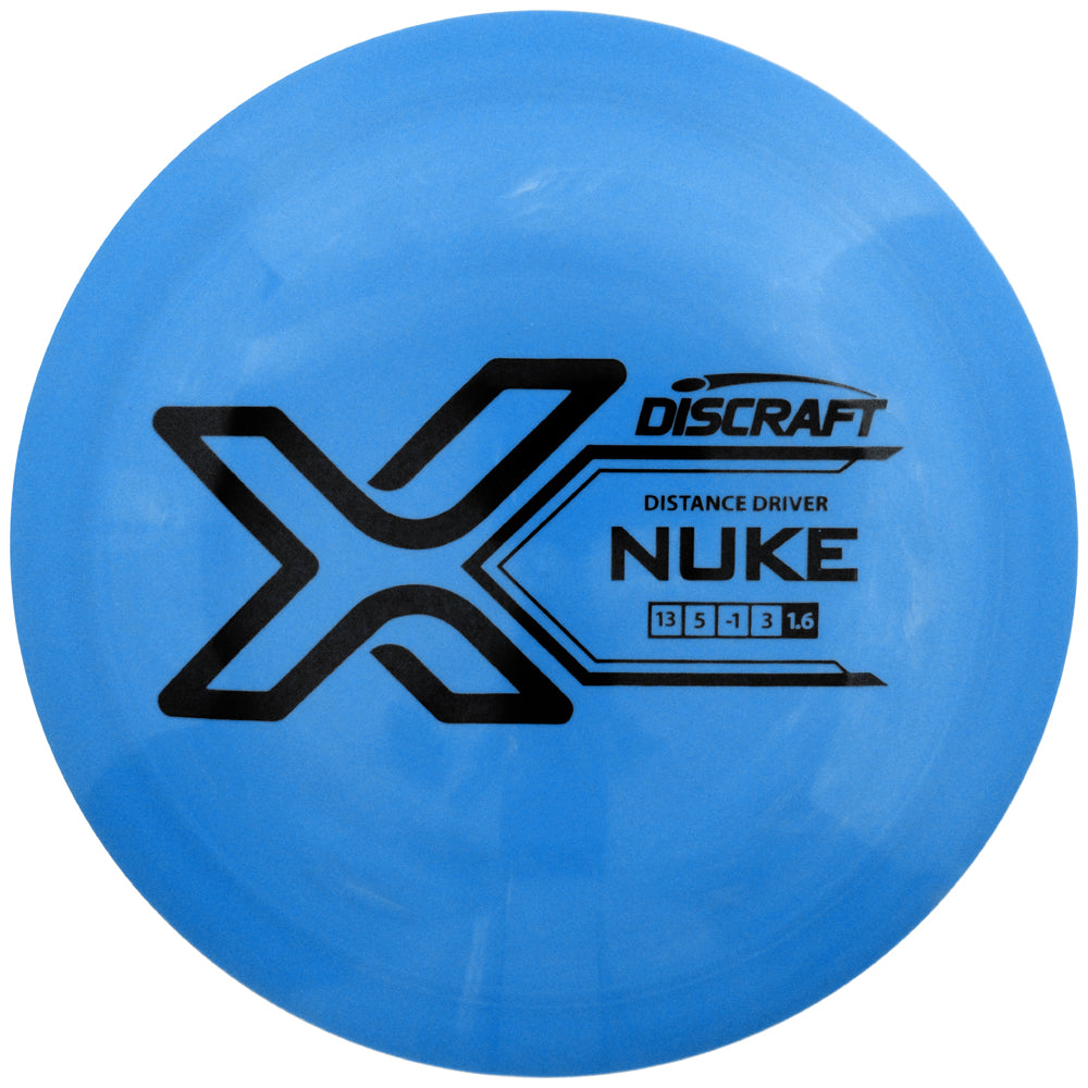 Discraft Elite X Nuke Distance Driver Golf Disc