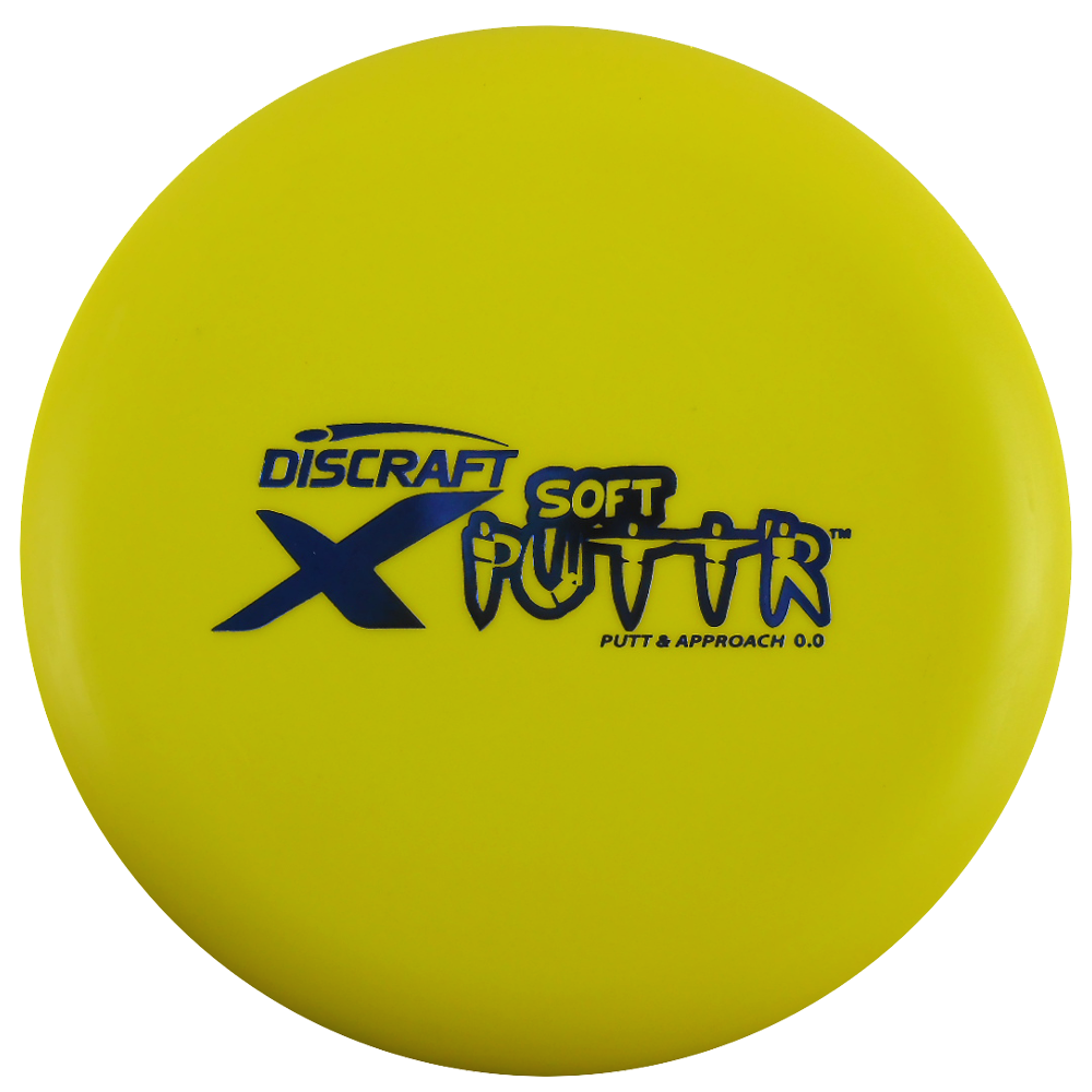 Discraft Elite X Soft Putt'r Putter Golf Disc