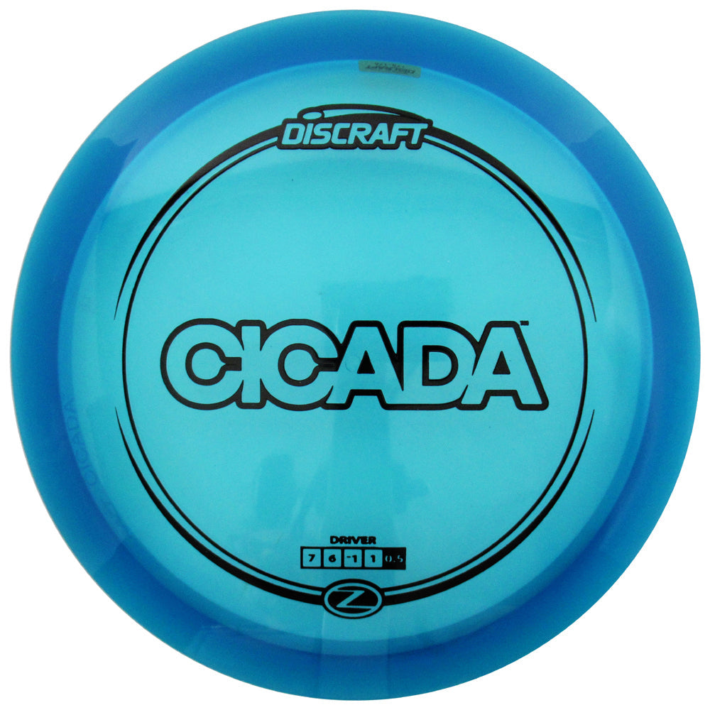 Discraft Elite Z Cicada Fairway Driver Golf Disc