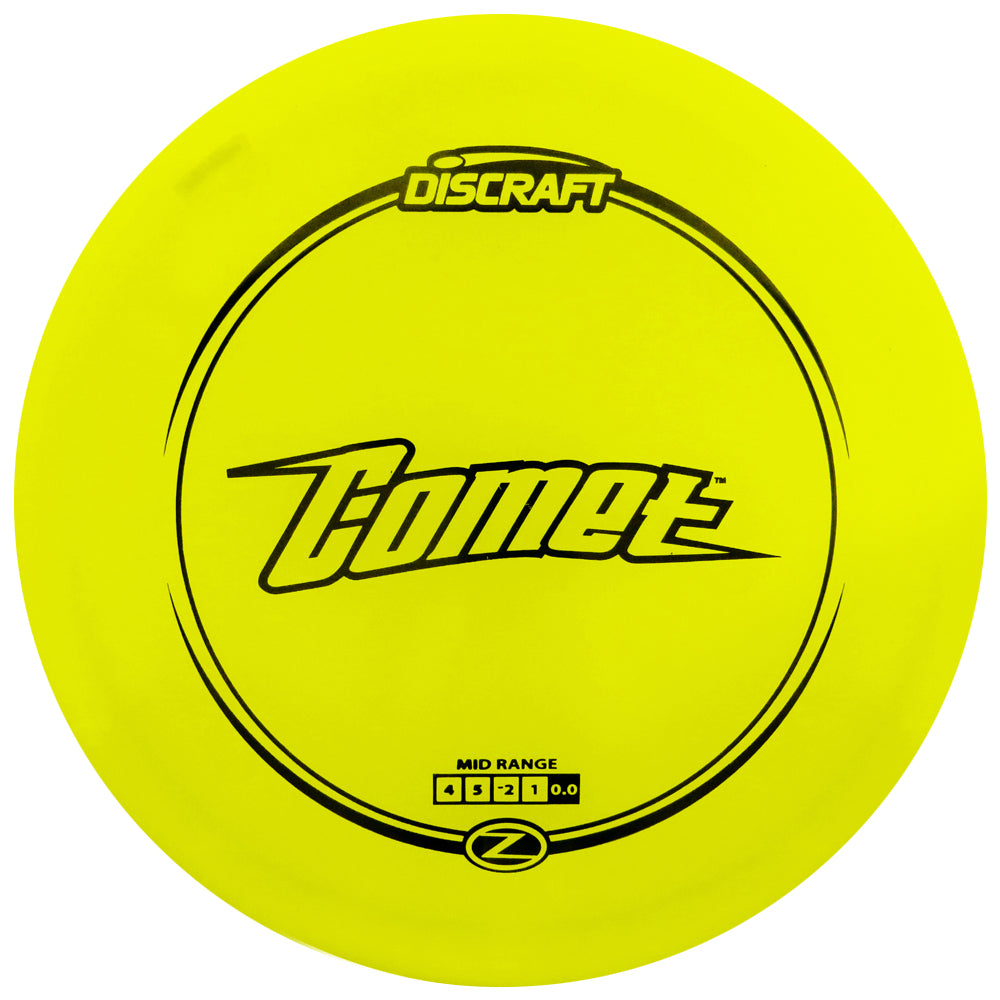 Discraft Elite Z Comet Midrange Golf Disc