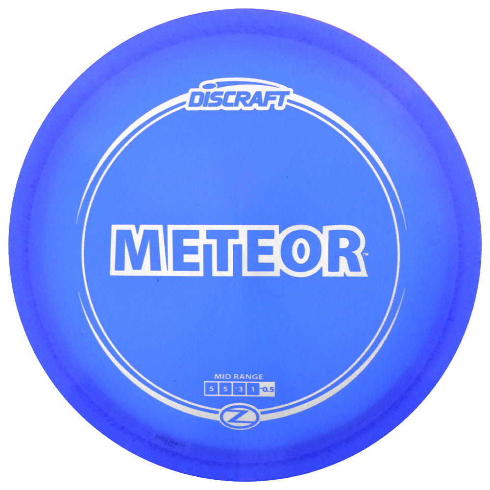 Discraft Elite Z Meteor Midrange Golf Disc