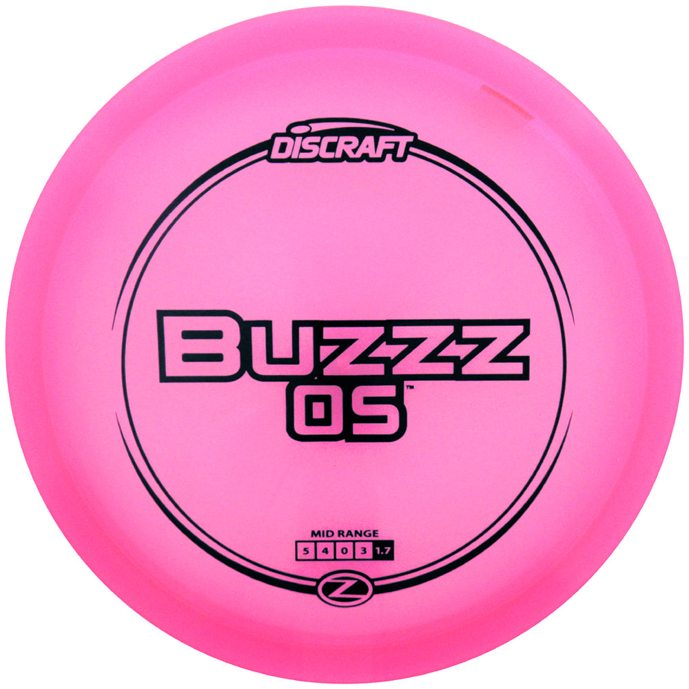 Discraft Elite Z Buzzz OS Midrange Golf Disc