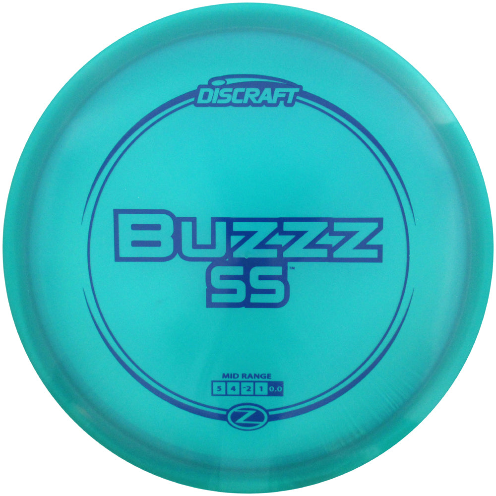 Discraft Elite Z Buzzz SS Midrange Golf Disc
