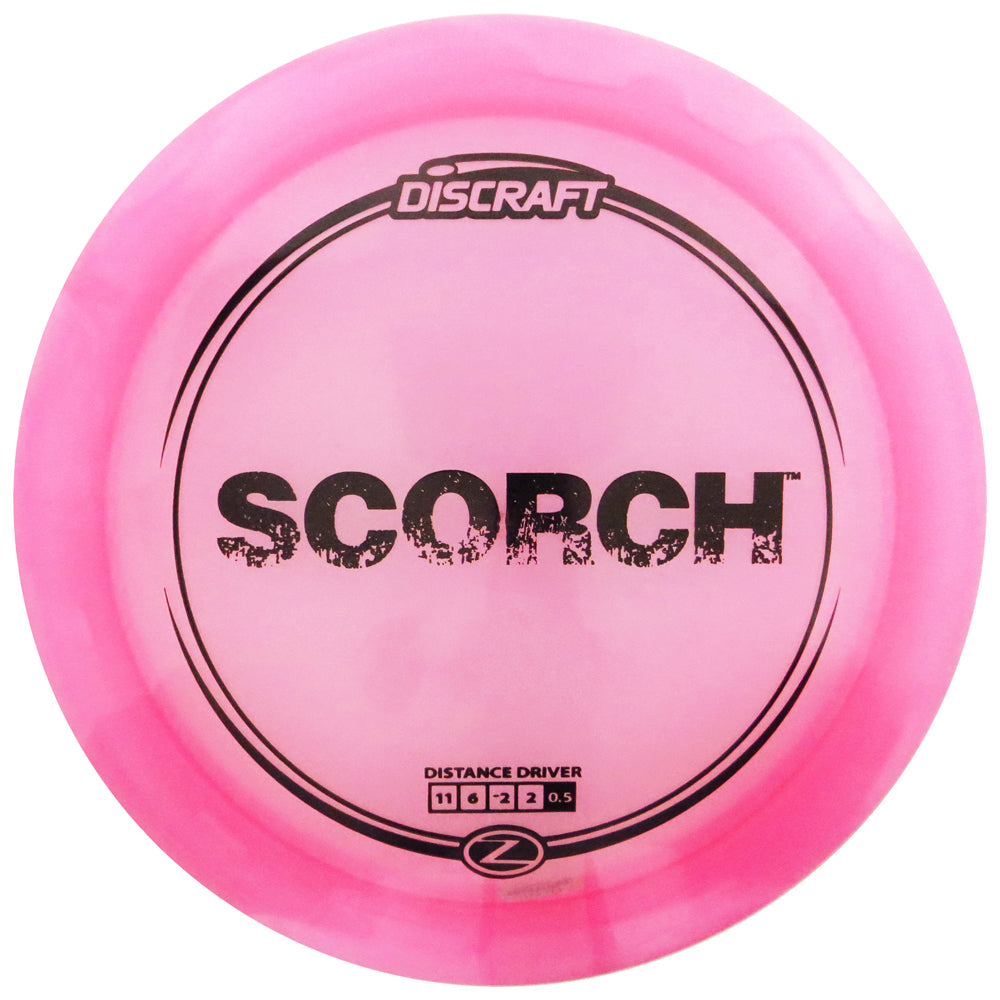 Discraft Elite Z Scorch Distance Driver Golf Disc