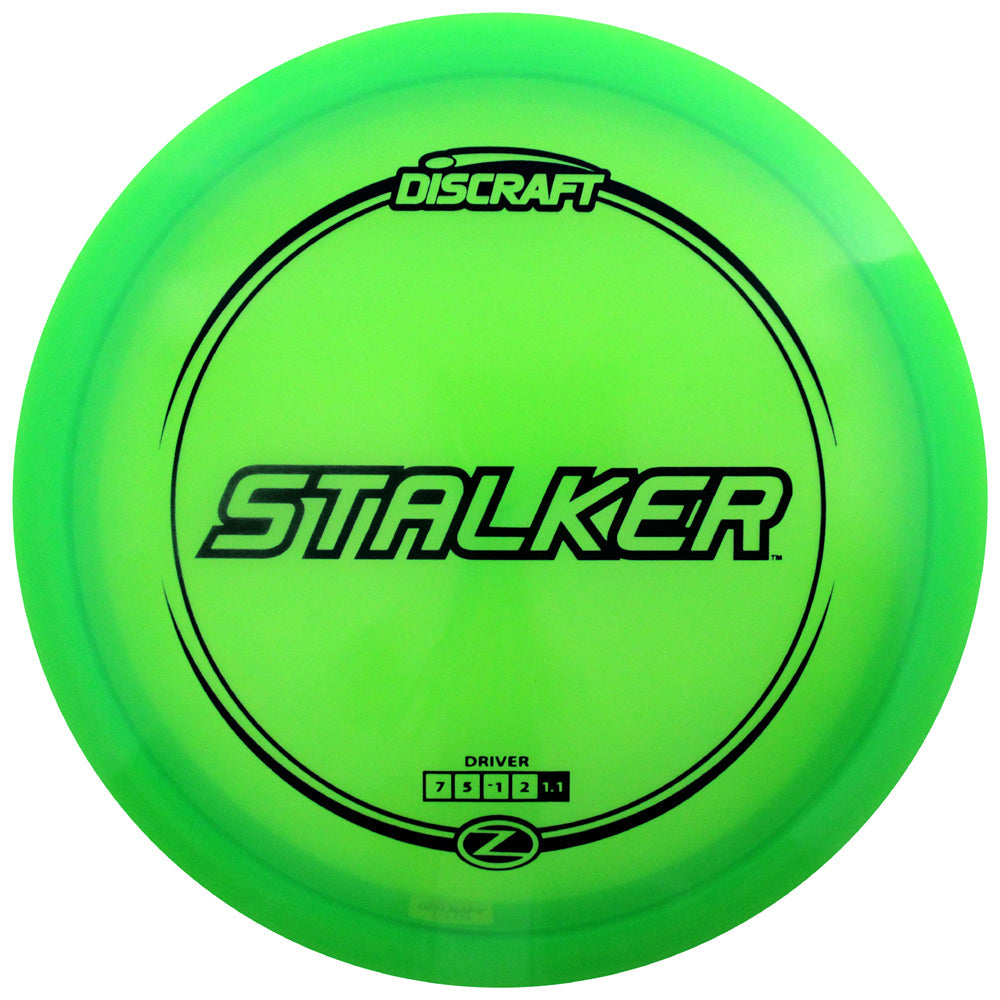 Discraft Elite Z Stalker Fairway Driver Golf Disc