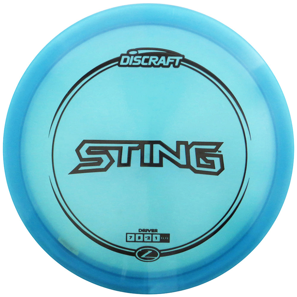 Discraft Elite Z Sting Fairway Driver Golf Disc