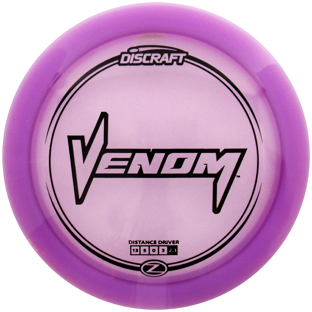 Discraft Elite Z Venom Distance Driver Golf Disc