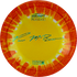 Discraft Paul McBeth Signature Fly Dye Elite Z Anax Distance Driver Golf Disc