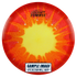 Discraft Fly Dye Elite Z Zombee Fairway Driver Golf Disc