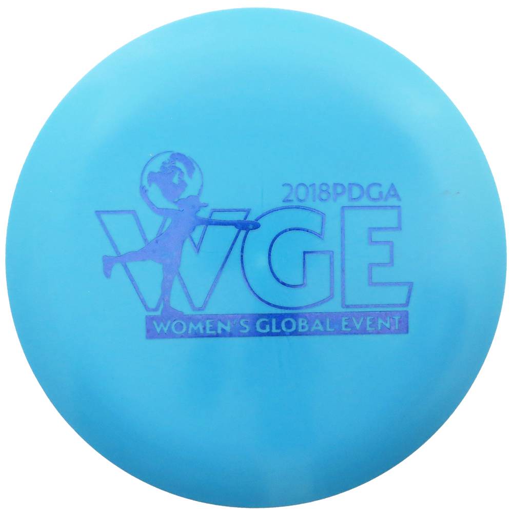 Discraft Limited Edition 2018 Women's Global Event ESP Thrasher Distance Driver Golf Disc