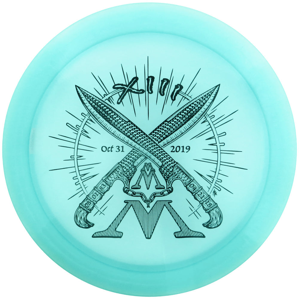 Discraft Limited Edition 2019 Matt Mayo Memorial Elite Z Machete Distance Driver Golf Disc