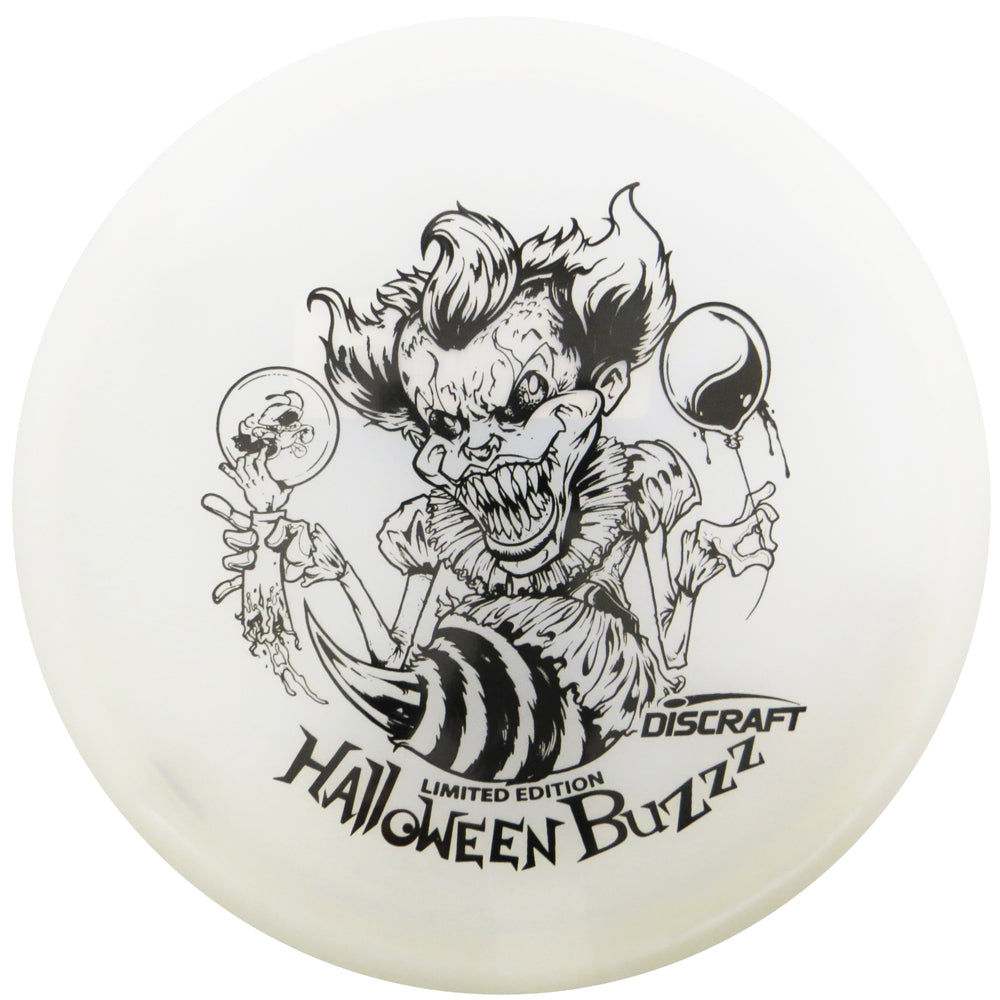 Discraft Limited Edition 2019 Halloween Glo Elite Z Buzzz Midrange Golf Disc