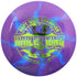 Discraft Limited Edition 2020 DGPT Champion Hailey King Swirl ESP Stalker Fairway Driver Golf Disc