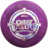 Discraft Limited Edition 2021 Ledgestone Open CT Crazy Tuff Focus Putter Golf Disc