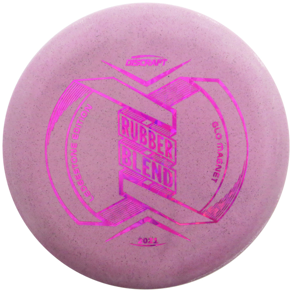 Discraft Limited Edition 2021 Ledgestone Open Glo Rubber Blend Magnet Putter Golf Disc
