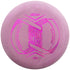 Discraft Limited Edition 2021 Ledgestone Open Glo Rubber Blend Magnet Putter Golf Disc